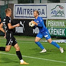 Bohemians - Hradec Králové 1:2 (1:2)