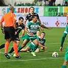 Bohemians - Hradec Králové 1:2 (1:2)