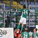 FC Fastav Zlín - Bohemians Praha 1905 1:1 (1:0)