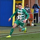 FC Fastav Zlín - Bohemians Praha 1905 0:2 (0:1)