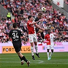 Slavia - Bohemians 3:0 (3:0)