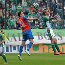 Bohemians Praha 1905 - FC Viktoria Plzeň 3:2 (2:1)