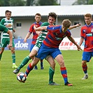 Bohemians B - Plzeň B 1:5 (0:4)