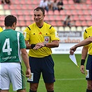 1.FK Příbram - Bohemians Praha 1905 2:3 (1:0)