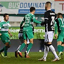Bohemians - Hlučín 3:0 (1:0)