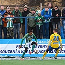 Bohemians Praha 1905 - FC Fastav Zlín 0:0 (4:5 pen.)