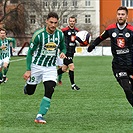 Bohemians Praha 1905 - FC Hradec Králové 2:1 (1:0)