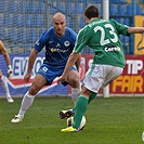 Slovan Liberec - Bohemians 1905 3:0 (1:0)