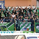FC Vysočina Jihlava - Bohemians Praha 1905 1:2 (1:1)
