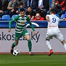 FC Baník Ostrava - Bohemians Praha 1905 1:0 (1:0)