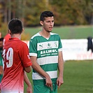 Povltavská fotbalová akademi - Bohemians B 1:2 (1:1)