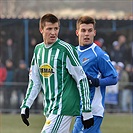 Tipsport liga: FC Baník Ostrava - Bohemians Praha 1905 0:2 (0:2)