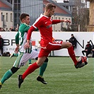 Bohemians Praha 1905 - FC Zbrojovka Brno 0:2 (0:0)