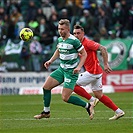 Bohemians - Brno 1:1 (0:0)