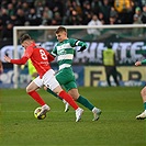 Bohemians - Brno 1:1 (0:0)