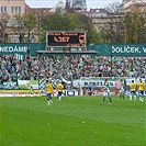 Bohemians Praha 1905 - FK Teplice 1:0 (1:0)