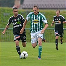 1. FK Příbram - Bohemians Praha 1905 2:1 (2:1)