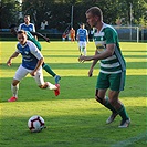 FC MAS Táborsko - Bohemians Praha 1905 B 0:2 (0:1)
