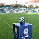 Bohemians Praha 1905 - AC Sparta Praha 1:2 (0:1)