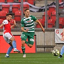 Slavia - Bohemians 4:0 (1:0