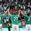 Bohemians 1905 - Slovan Liberec 1:1 (1:1)