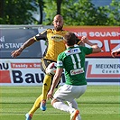 FK Baumit Jablonec - Bohemians Praha 1905 1:2 (1:0)