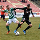 1. FK Příbram - Bohemians Praha 1905 0:0 (0:0)