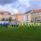 Bohemians - Ostrava 0:2 (0:0)