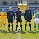 FC Vysočina Jihlava - Bohemians Praha 1905 4:0 (1:0)