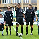 Bohemians Praha 1905 - 1. HFK Olomouc 5:1 (3:0)