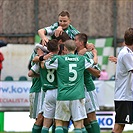 Bohemians Praha 1905 - 1. HFK Olomouc 5:1 (3:0)