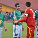 FK Dukla Praha - Bohemians 1905 2:1 (0:1)