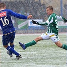 FK Ústí nad Labem - Bohemians 1905 3:2 (2:1)