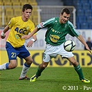 FK Teplice - Bohemians 1905 2:0 (1:0)