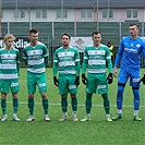Táborsko - Bohemians 1:3 (0:1)