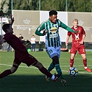 FK Rubin Kazaň - Bohemians Praha 1905 1:0 (1:0)