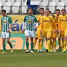 FC Vysočina Jihlava - Bohemians Praha 1905 4:0 (1:0)