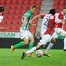 SK Slavia Praha - Bohemians 1905 3:0 (2:0)