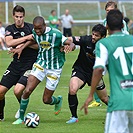 FK Baumit Jablonec - Bohemians Praha 1905 2:0 (1:0)