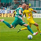 Bohemians - Hradec Králové 2:1 (1:0)