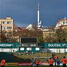 Bohemians Praha 1905 - SK Sigma Olomouc 1:1 (1:0)
