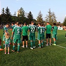 FK Dobrovice - Bohemians Praha 1905 0:3 (0:2)