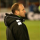 Trenér Pavel Hoftych.