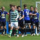 Celtic FC - Bohemians Praha 1905 0:1 (0:1)