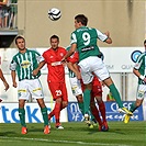FC Zbrojovka Brno - Bohemians Praha 1905 5:1 (1:1)