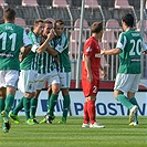 FC Zbrojovka Brno - Bohemians Praha 1905 5:1 (1:1)