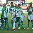 Bohemians Praha 1905 - FC Hradec Králové 1:1 (1:1)