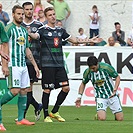 Bohemians Praha 1905 - FC Hradec Králové 1:1 (1:1)