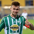 FC Vysočina Jihlava - Bohemians Praha 1905 0:2 (0:0)