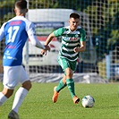 Táborsko - Bohemians 0:3 (0:0)